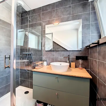 La Petite Hirondelle Apartment Murol