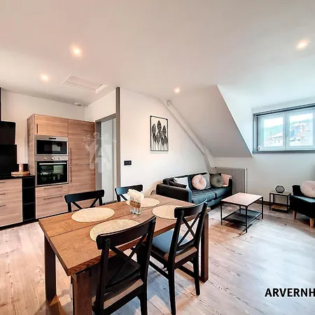 La Petite Hirondelle Apartment